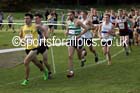 Junior men, 2016 National Cross Country Relays, Berry Hill Park, Mansfield. Photo: David T. Hewitson/Sports for All Pics